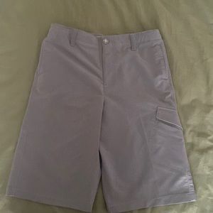 Underarmour cargo shorts